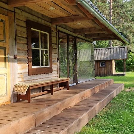 Oandu Camping Hotel Kültér fotó