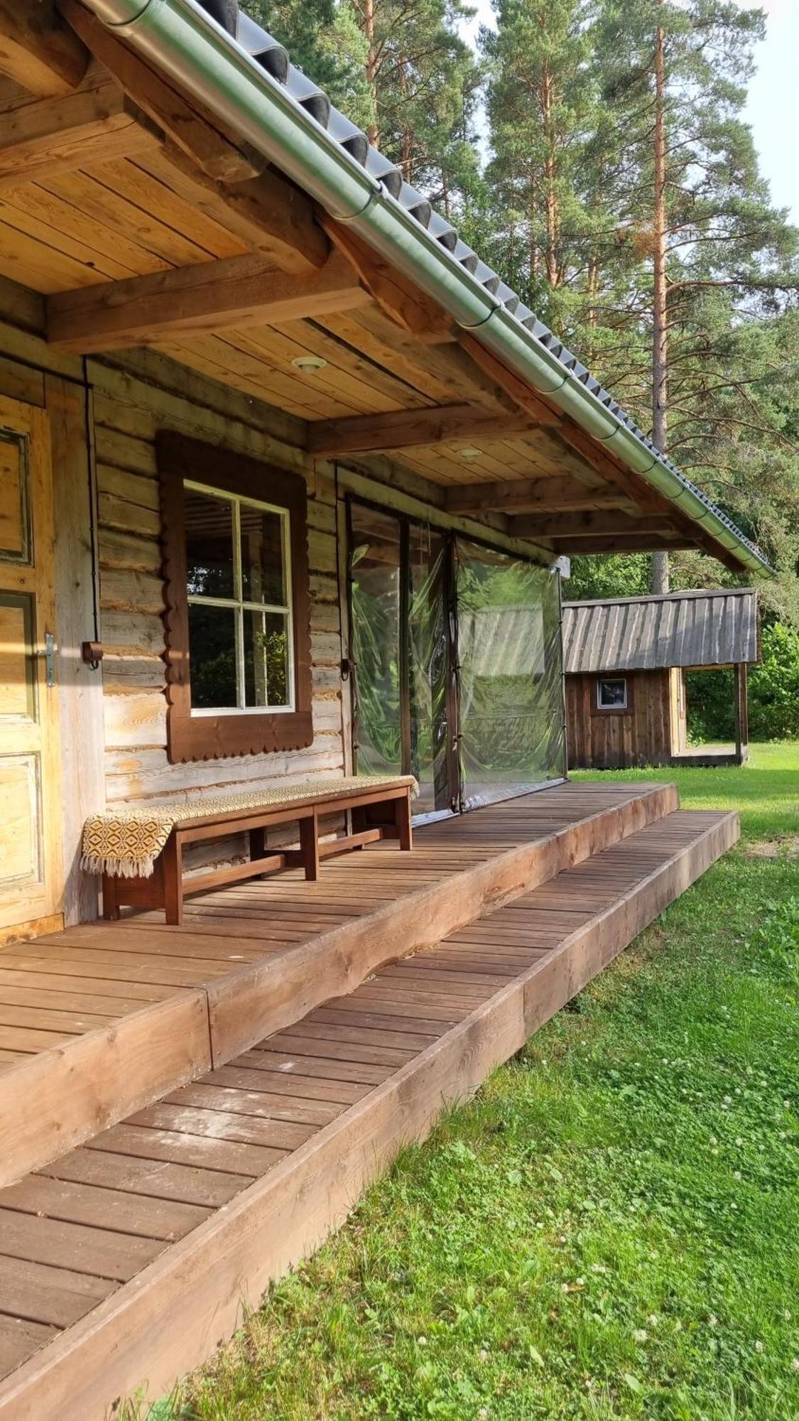 Oandu Camping Hotel Kültér fotó