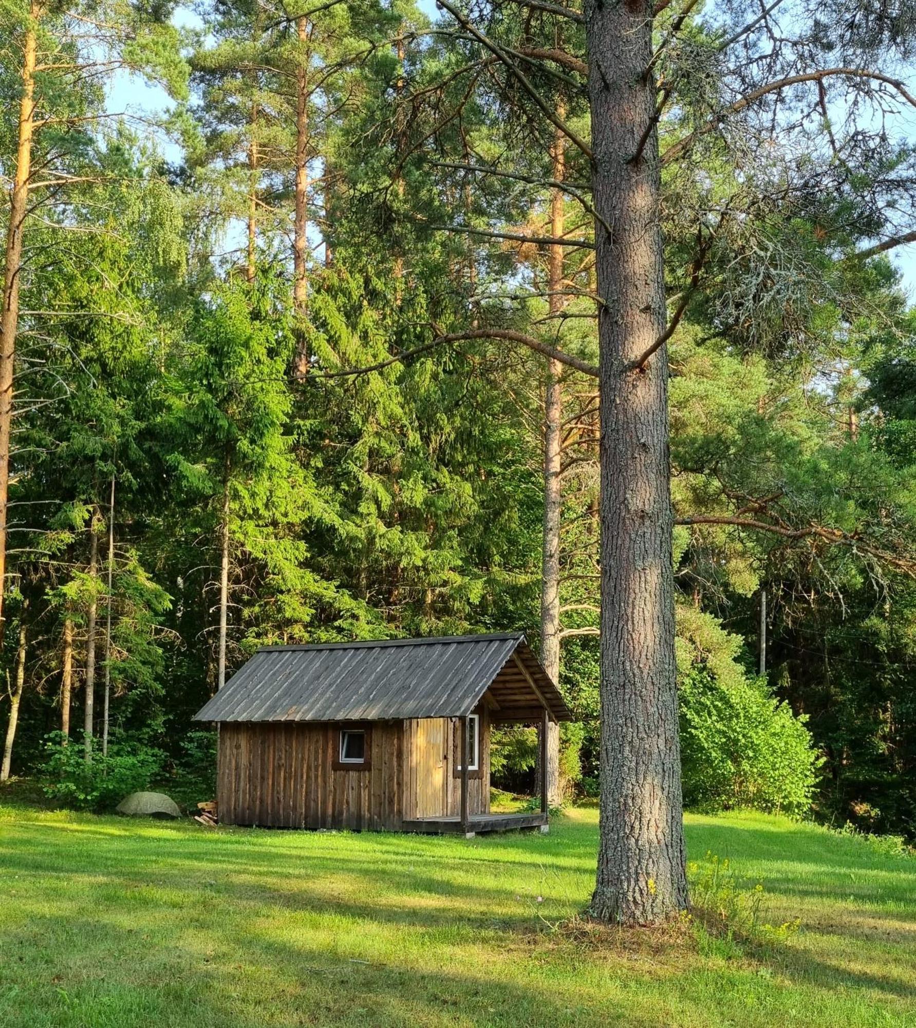 Oandu Camping Hotel Kültér fotó