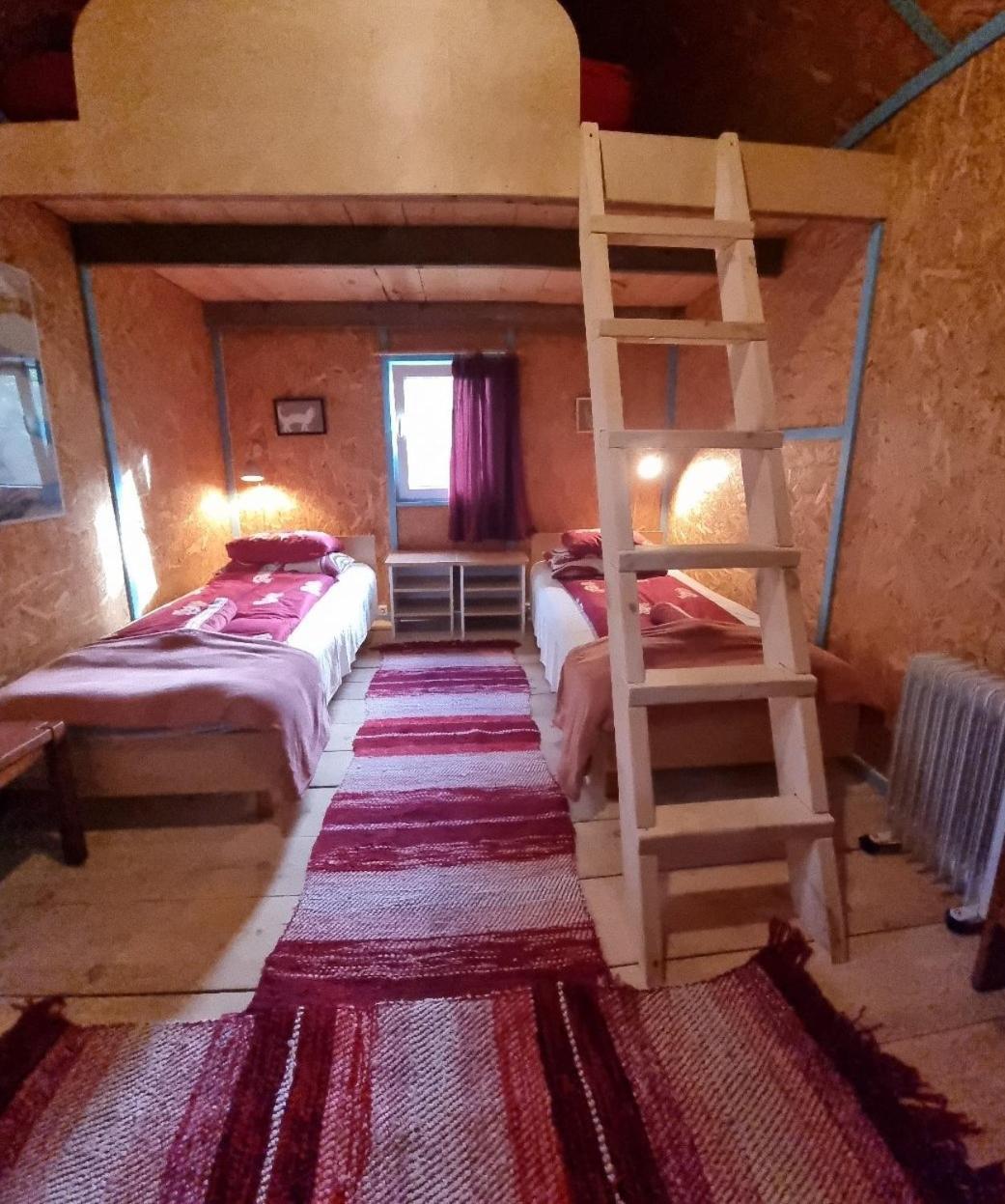 Oandu Camping Hotel Kültér fotó